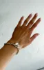 Lost At Sea Charm Bracelet Gold sold by White Fox Boutique