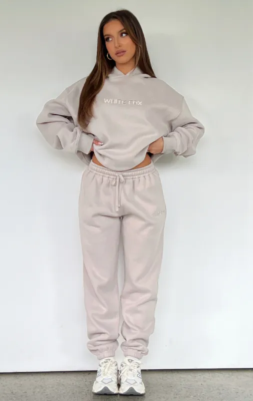 Stay Lifted Sweatpants Moon sold by White Fox Boutique