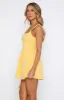 Trending Now Mini Dress Buttercup sold by White Fox Boutique