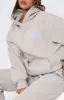 Archive 6.0 Oversized Hoodie Dove sold by White Fox Boutique