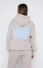 Archive 6.0 Oversized Hoodie Dove sold by White Fox Boutique