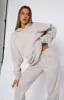 Archive 6.0 Oversized Hoodie Dove sold by White Fox Boutique