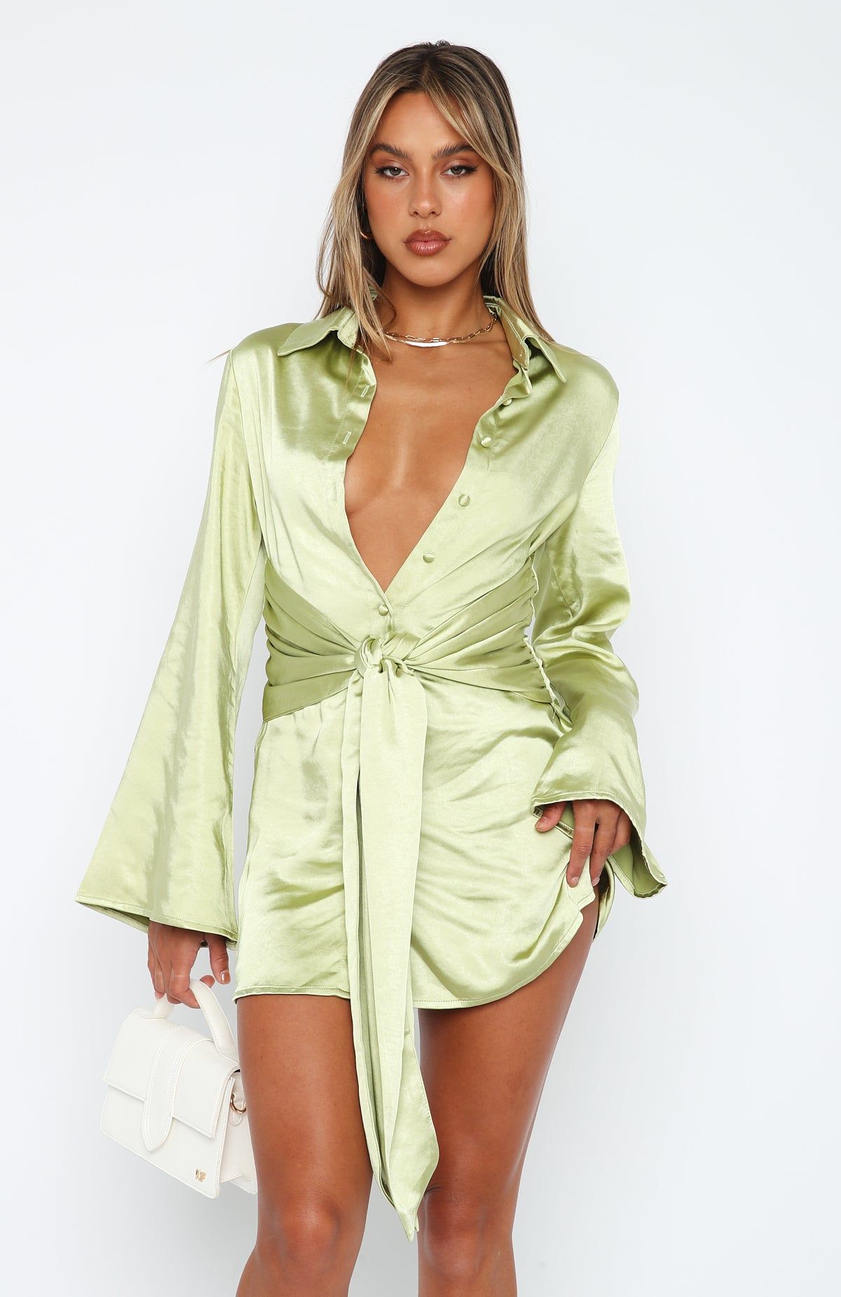 AURAFIT PADDED TANK DRESS / 抹茶 (MATCHA) MATCHA PALETTE – AMATERASJAPAN