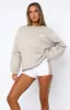 Love & Leisure Oversized Sweater Moon sold by White Fox Boutique