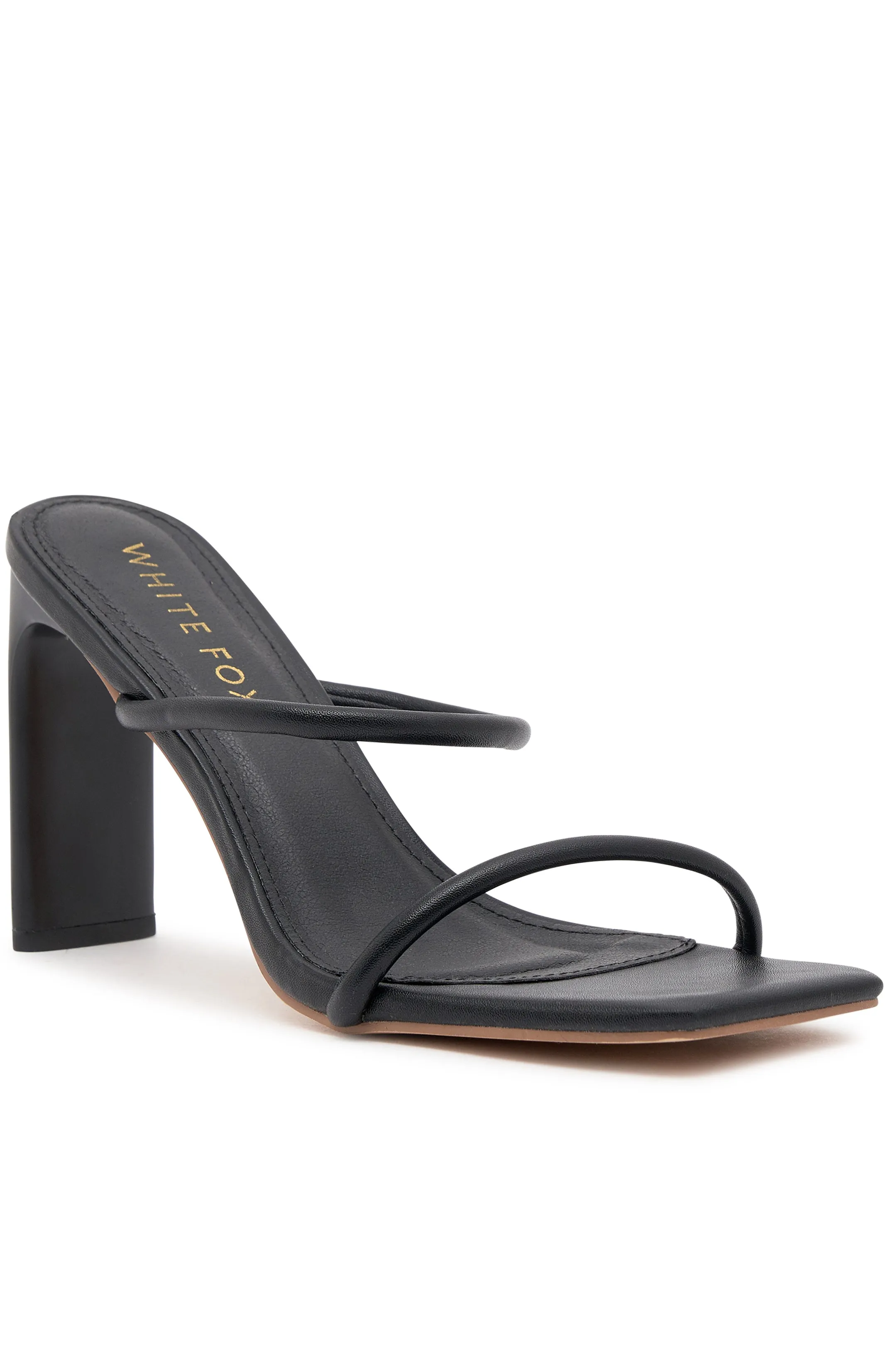 Shay Heels Black sold by White Fox Boutique product image thumbnail 5