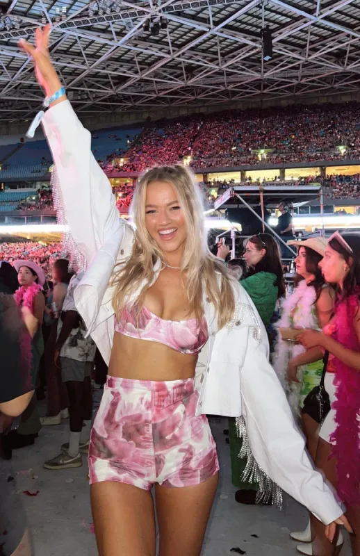 Unavailable Hot Pants Purple Orchid sold by White Fox Boutique