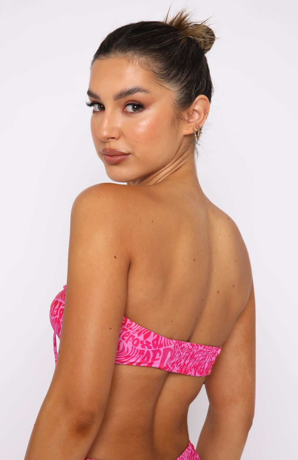 Summer Sea Bikini Top Retro Revival sold by White Fox Boutique product image thumbnail 3