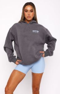 10th Anniversary Edition Oversized Hoodie Volcanic sold by White Fox Boutique