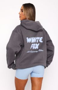 10th Anniversary Edition Oversized Hoodie Volcanic sold by White Fox Boutique