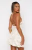 Isle Of Capri Mini Skirt Cream sold by White Fox Boutique