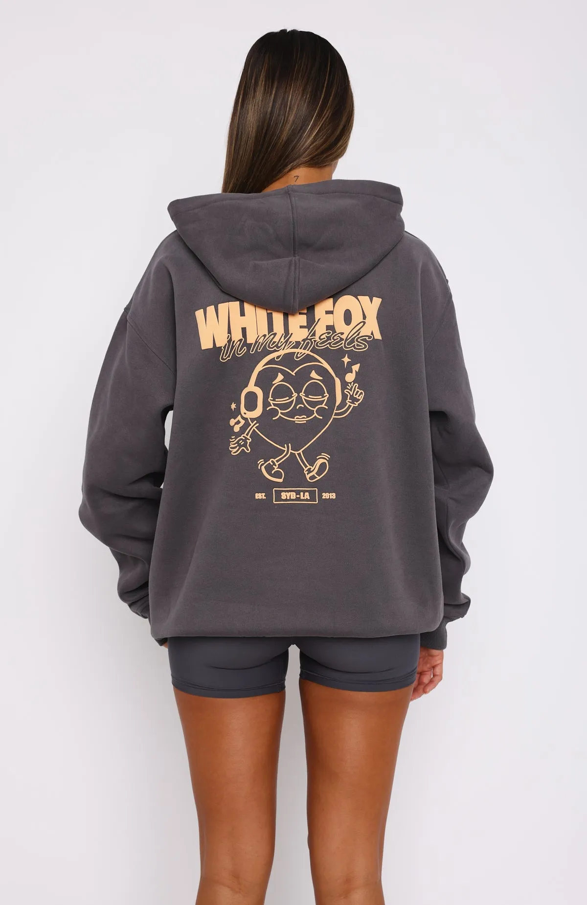 In My Feels Oversized Hoodie Volcanic sold by White Fox Boutique product image thumbnail 4