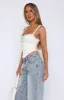 We Found Wonderland Bustier White sold by White Fox Boutique
