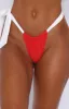 Ocean Views Bottoms Red/White sold by White Fox Boutique