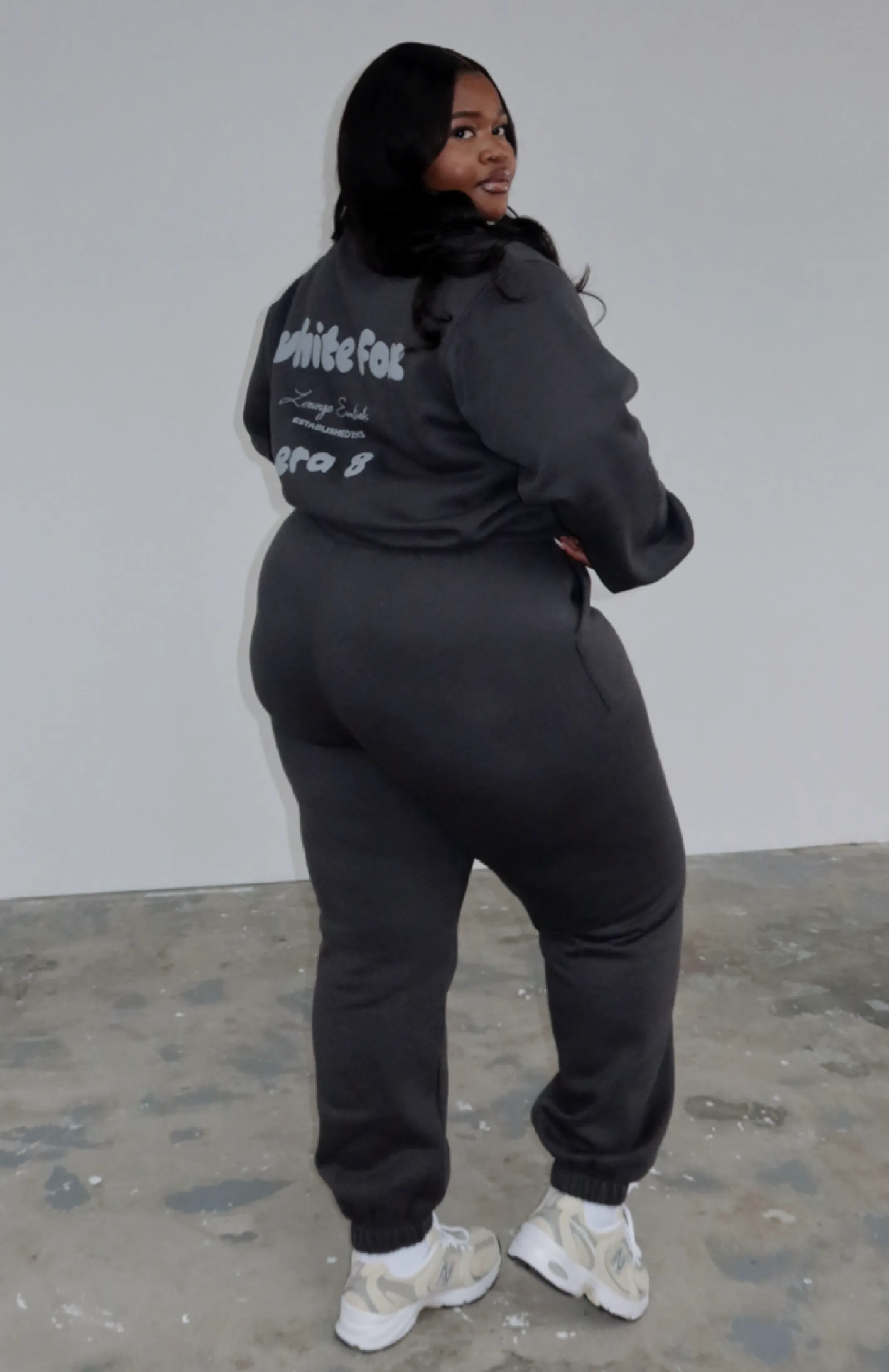 Era 8 Sweatpants Fossil sold by White Fox Boutique