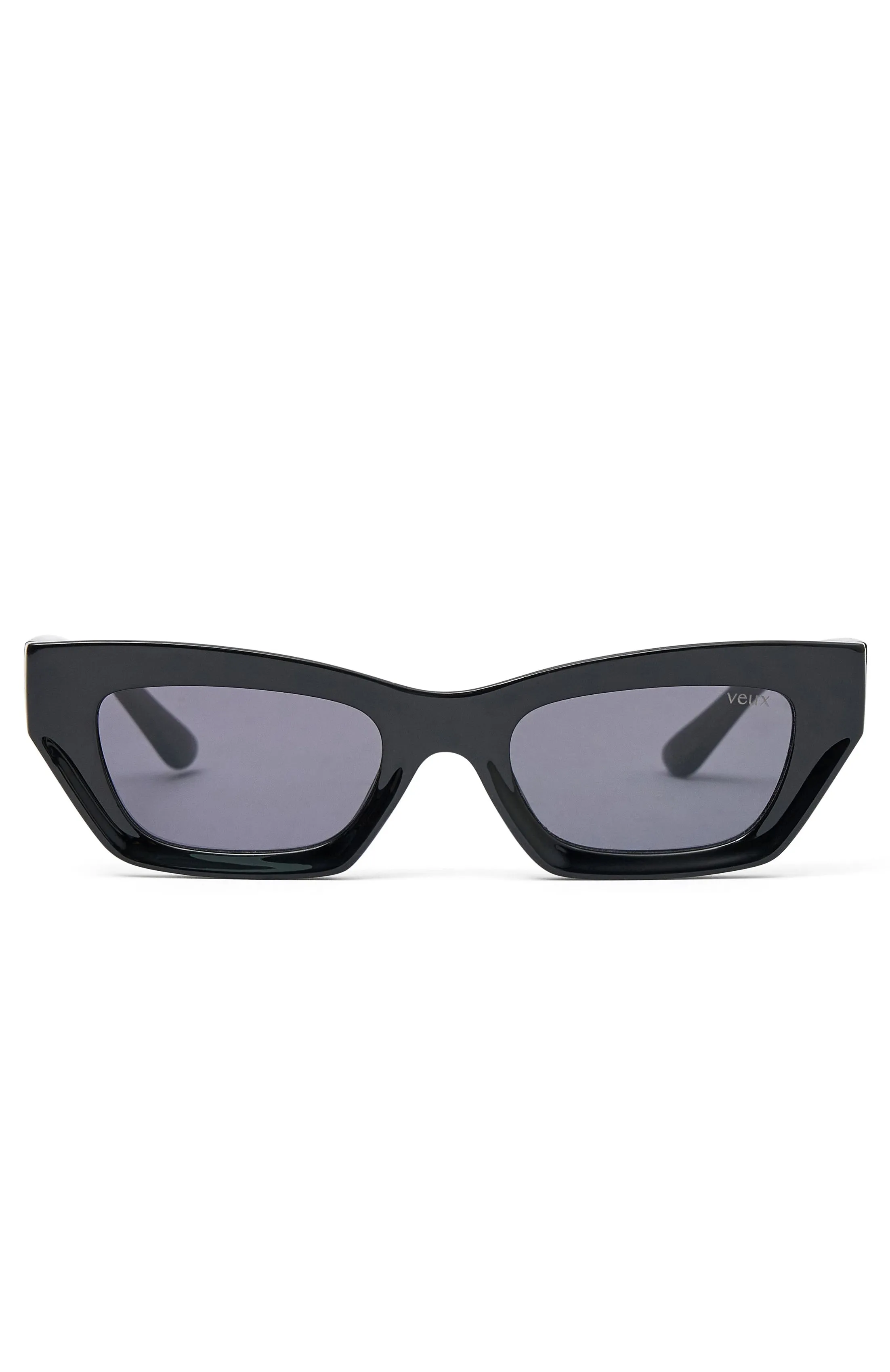 Josie Sunglasses Black sold by White Fox Boutique product image thumbnail 2