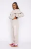 Capsule 9 Catch A Vibe Sweatpants Moon sold by White Fox Boutique
