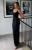 Shooting Star Maxi Dress Black sold by White Fox Boutique