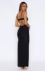 Shooting Star Maxi Dress Black sold by White Fox Boutique