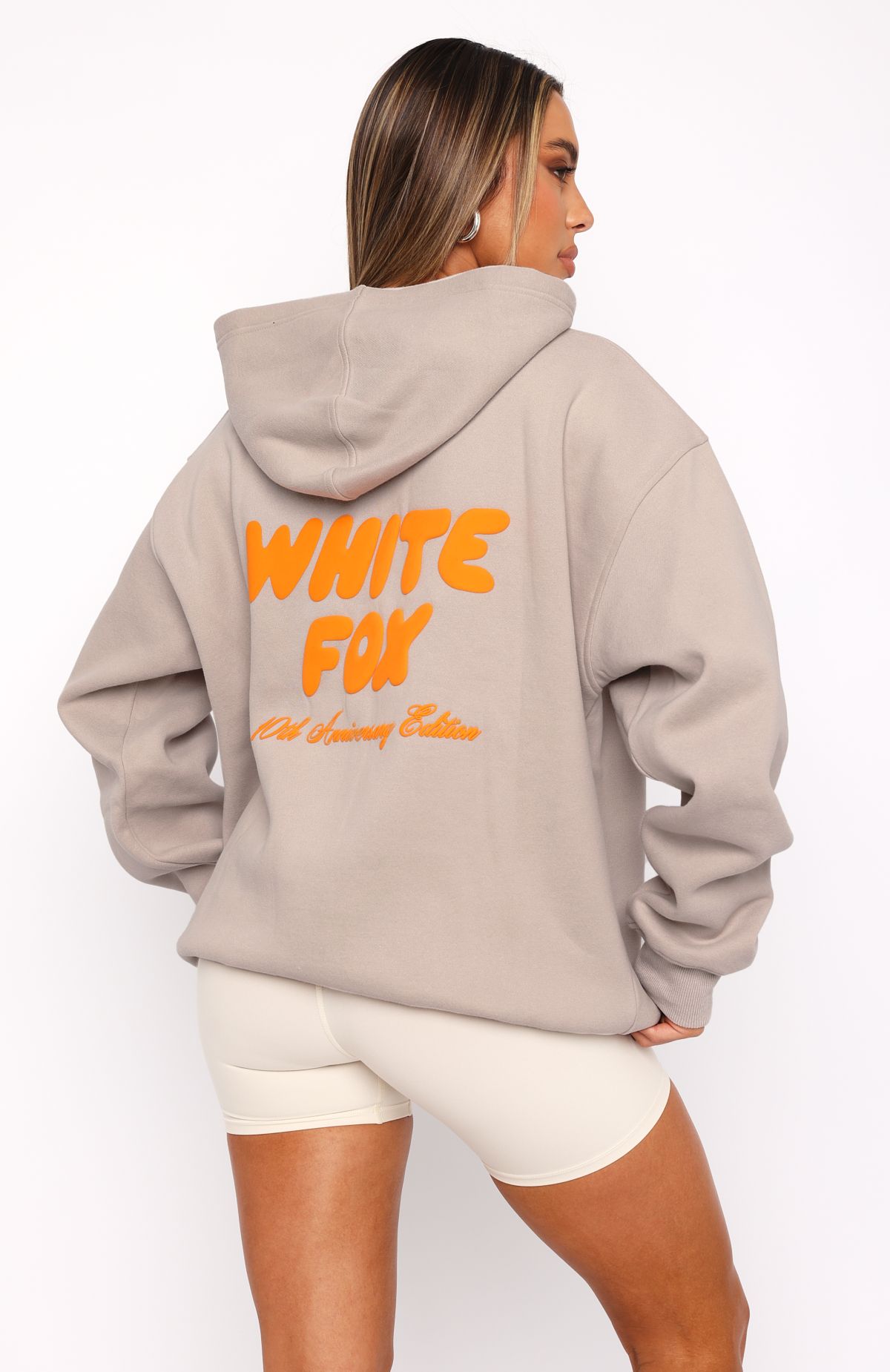 10th Anniversary Edition Oversized Hoodie Moon sold by White Fox Boutique product image thumbnail 5