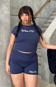 Season 7 Baby Tee Coastal sold by White Fox Boutique