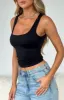 I Can Be Yours Top Black sold by White Fox Boutique