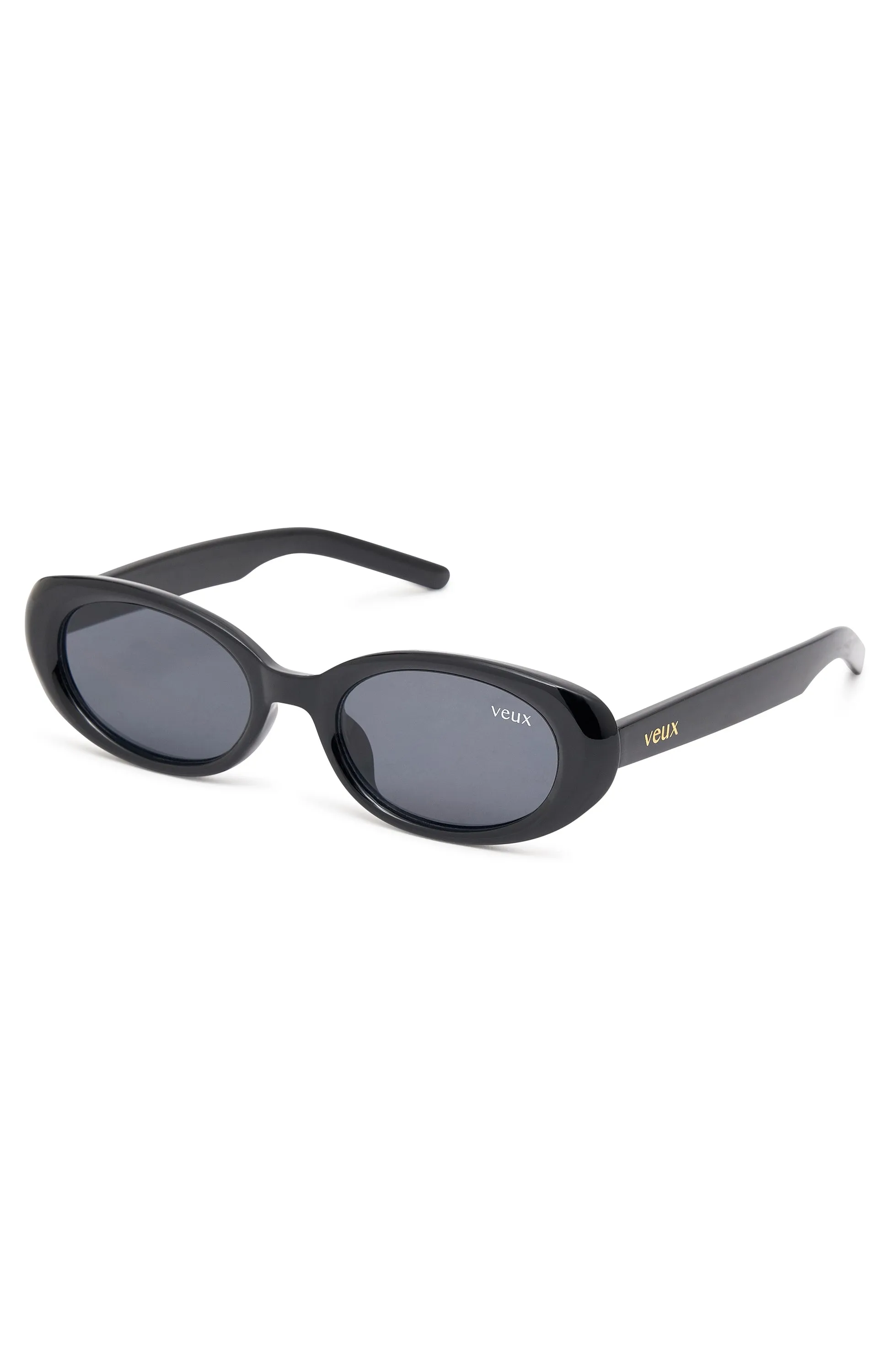 Amalie Sunglasses Black sold by White Fox Boutique product image thumbnail 3