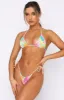 Tahiti Bottoms Ruche Cannes Print sold by White Fox Boutique