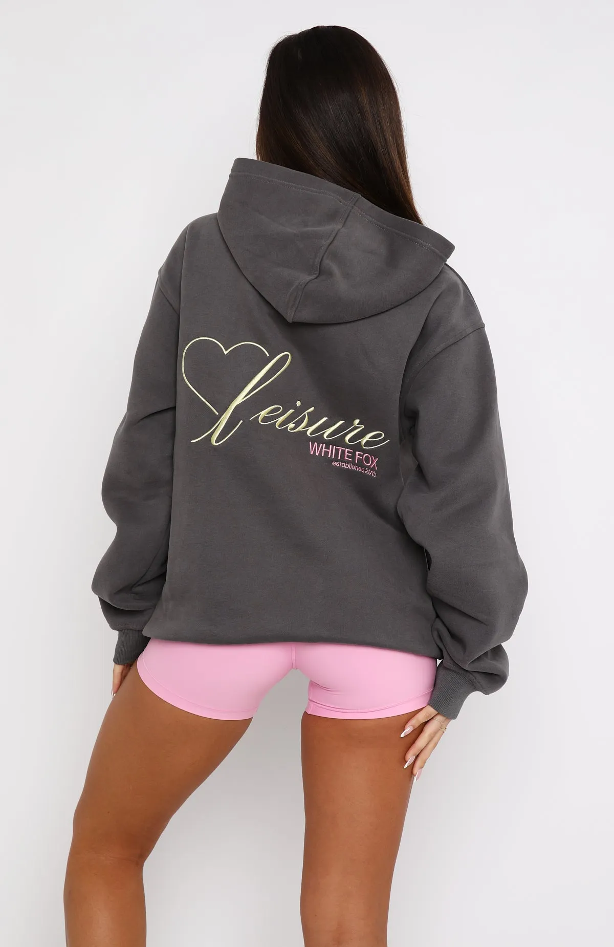 【IONSEOUL】Knits Lettering Overfit Hoodie 4JH508 80a129b0-6902-4b43-8912-