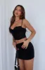 Big Time Love Bustier Black sold by White Fox Boutique