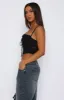 Big Time Love Bustier Black sold by White Fox Boutique