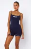 Era 8 Singlet Nautical sold by White Fox Boutique