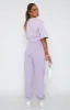 Leisure Series Sweatpants Lavender sold by White Fox Boutique
