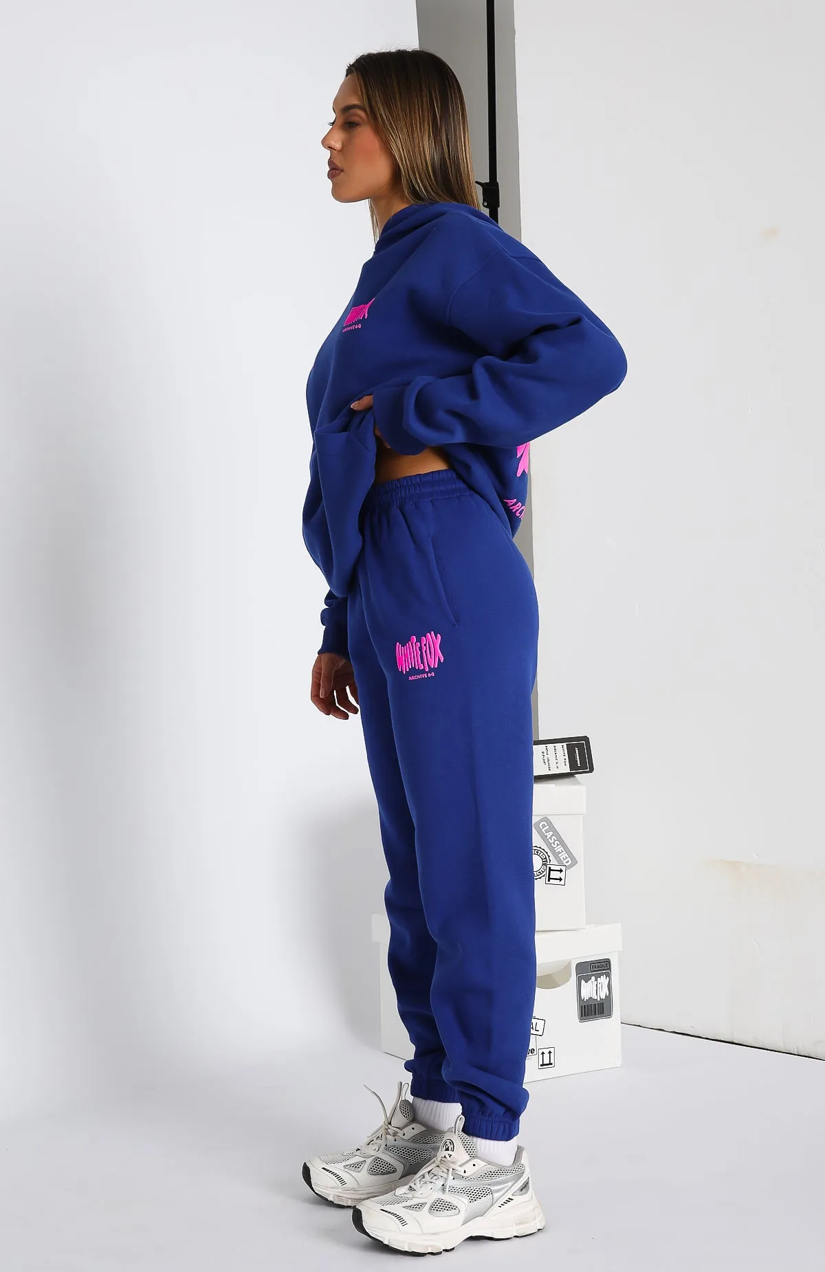 Archive 6.0 Sweatpants Malibu sold by White Fox Boutique product image thumbnail 3