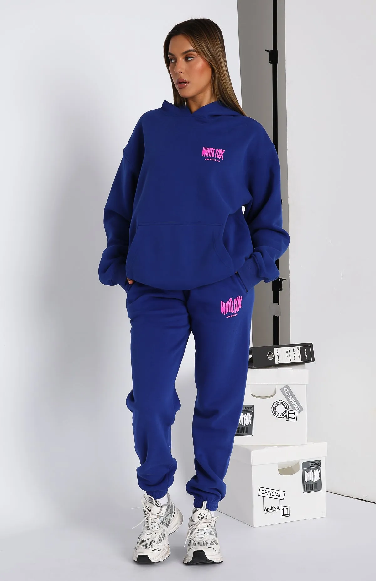 Archive 6.0 Sweatpants Malibu sold by White Fox Boutique product image thumbnail 2