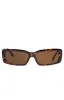 Kylie Sunglasses Tort sold by White Fox Boutique