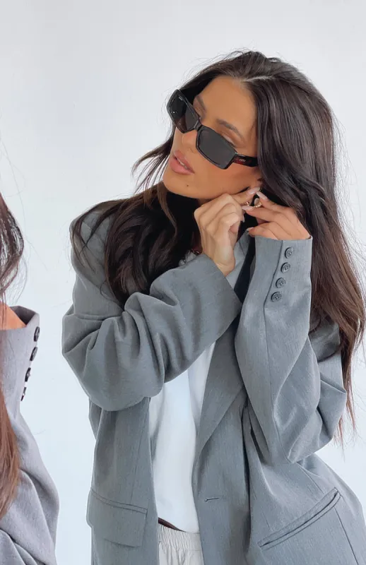 Kylie Sunglasses Tort sold by White Fox Boutique
