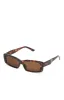 Kylie Sunglasses Tort sold by White Fox Boutique