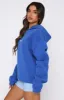 Leisure Series Oversized Hoodie Cobalt sold by White Fox Boutique