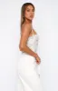 Needed You Bustier Beige Garden sold by White Fox Boutique