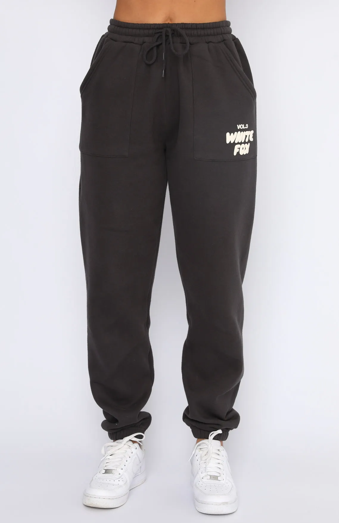 Offstage Sweatpants Shadow sold by White Fox Boutique product image thumbnail 2
