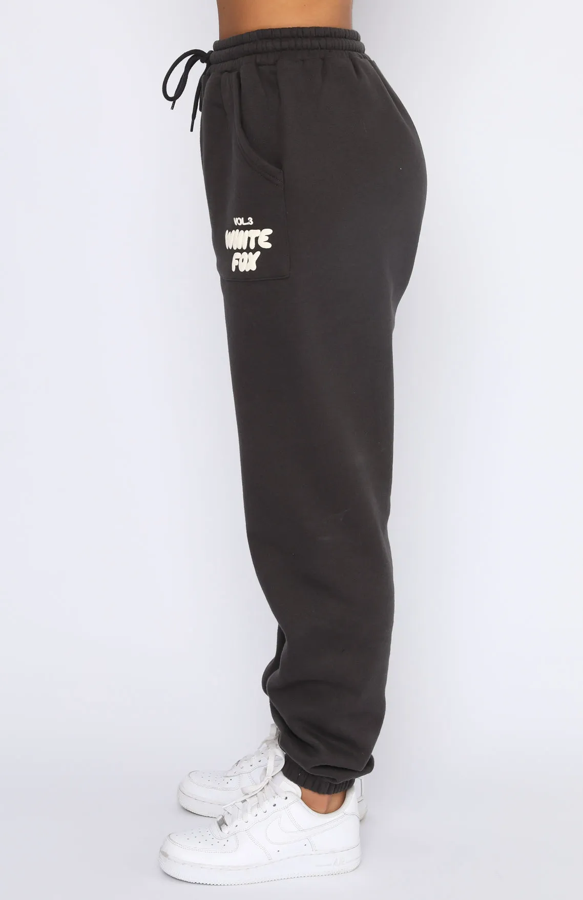 Offstage Sweatpants Shadow sold by White Fox Boutique product image thumbnail 3