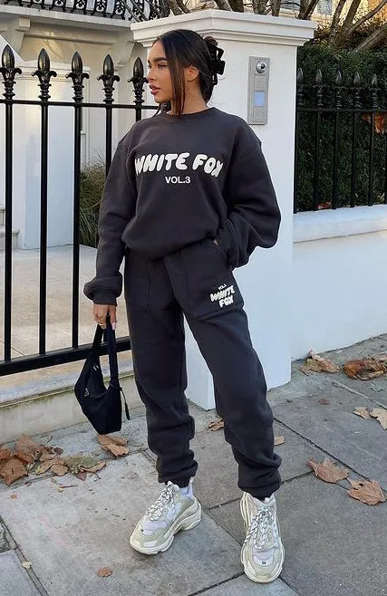 Offstage Sweatpants Shadow sold by White Fox Boutique