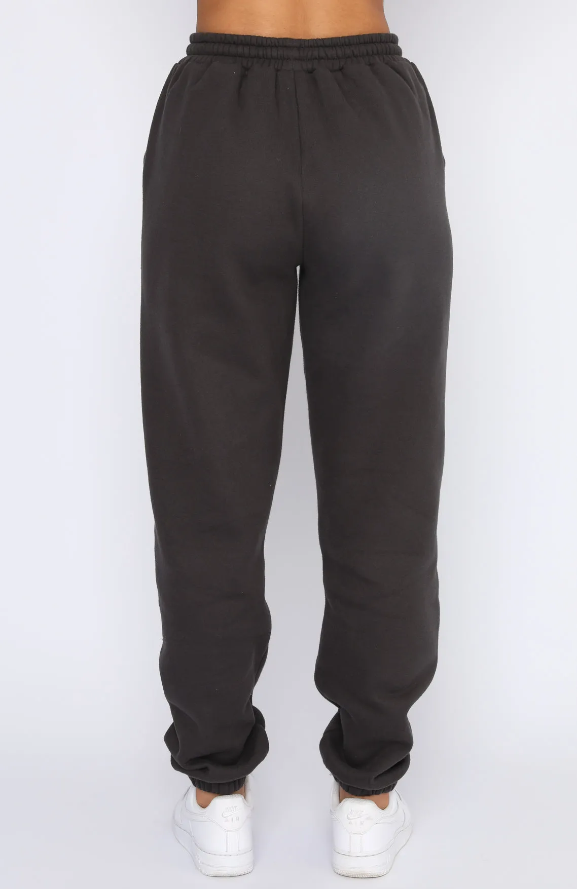 Offstage Sweatpants Shadow sold by White Fox Boutique product image thumbnail 4