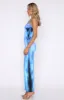 Feeling The Heat Maxi Dress Milky Way sold by White Fox Boutique