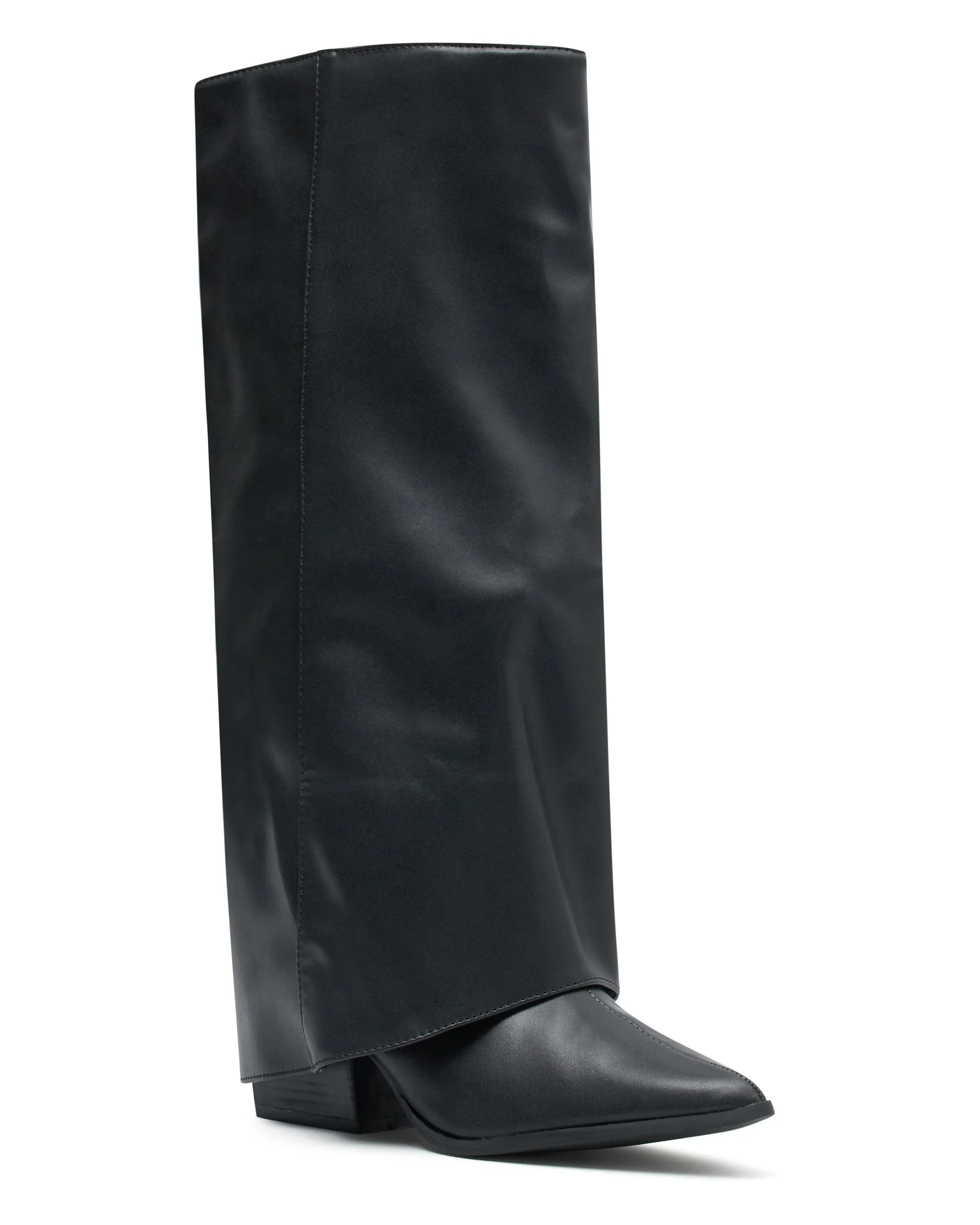 I'm That Girl Knee High Boots Black sold by White Fox Boutique product image thumbnail 2