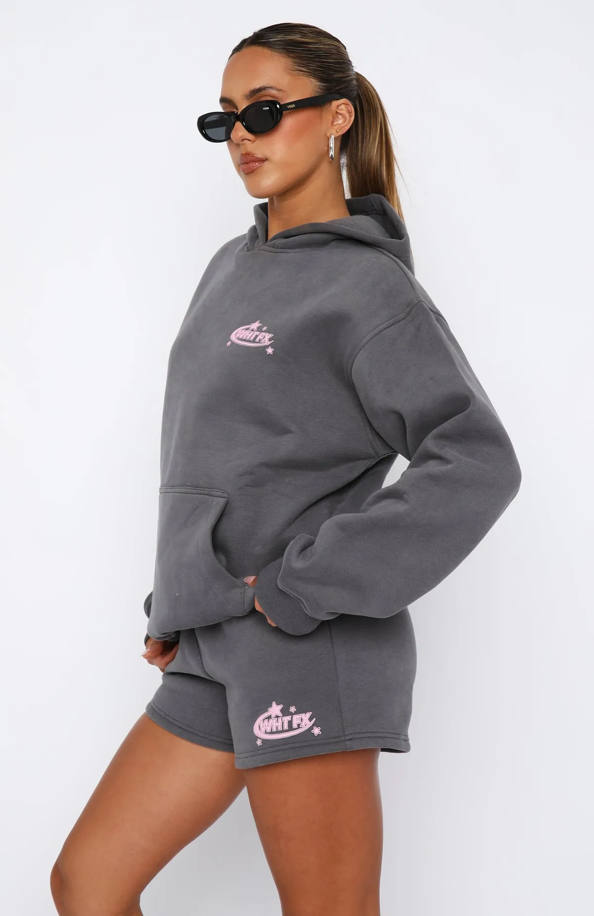 The Main Star Oversized Hoodie Volcanic sold by White Fox Boutique product image thumbnail 4