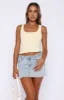 I Can Be Yours Top Butter sold by White Fox Boutique