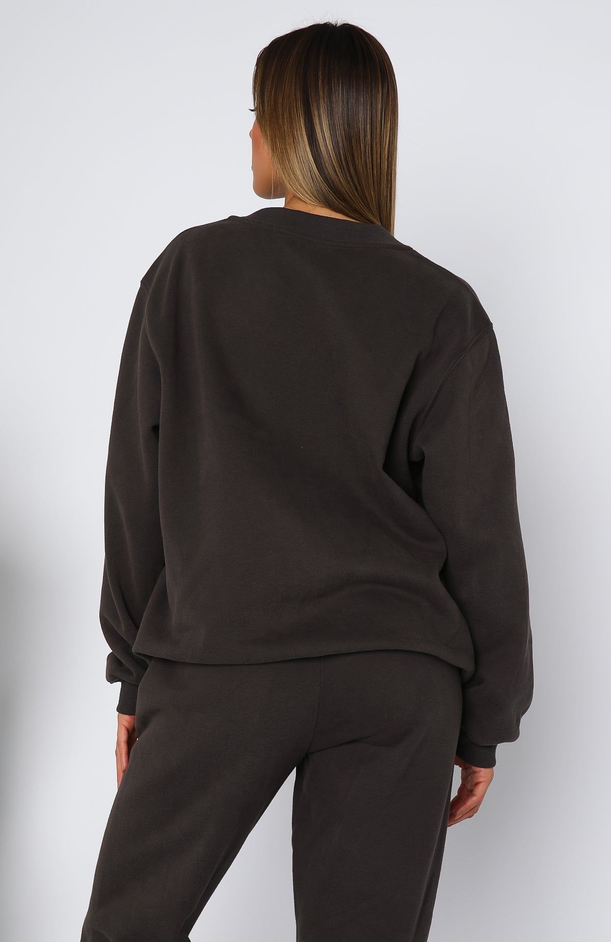 Archive 6.0 Oversized Sweater Lava sold by White Fox Boutique product image thumbnail 4