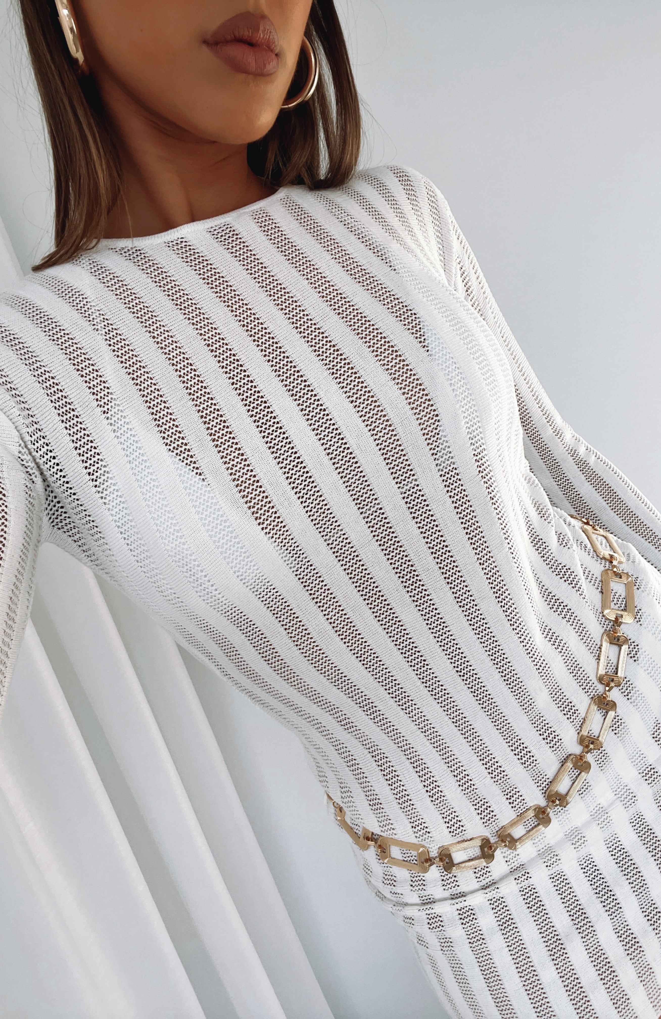 Felix Belt Gold sold by White Fox Boutique product image thumbnail 4