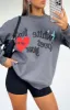 It's True Oversized Sweater Volcanic sold by White Fox Boutique